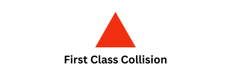 First Class Collision logo
